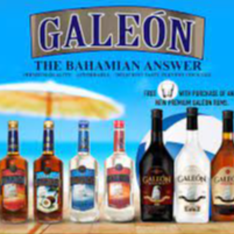 Galeon Rums Liters Main Image